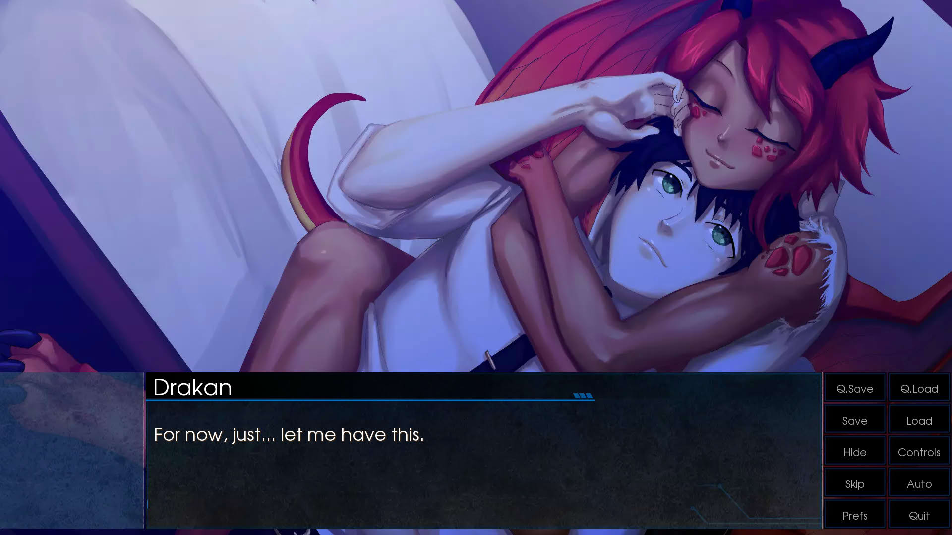 Screenshot for Sable's Grimoire