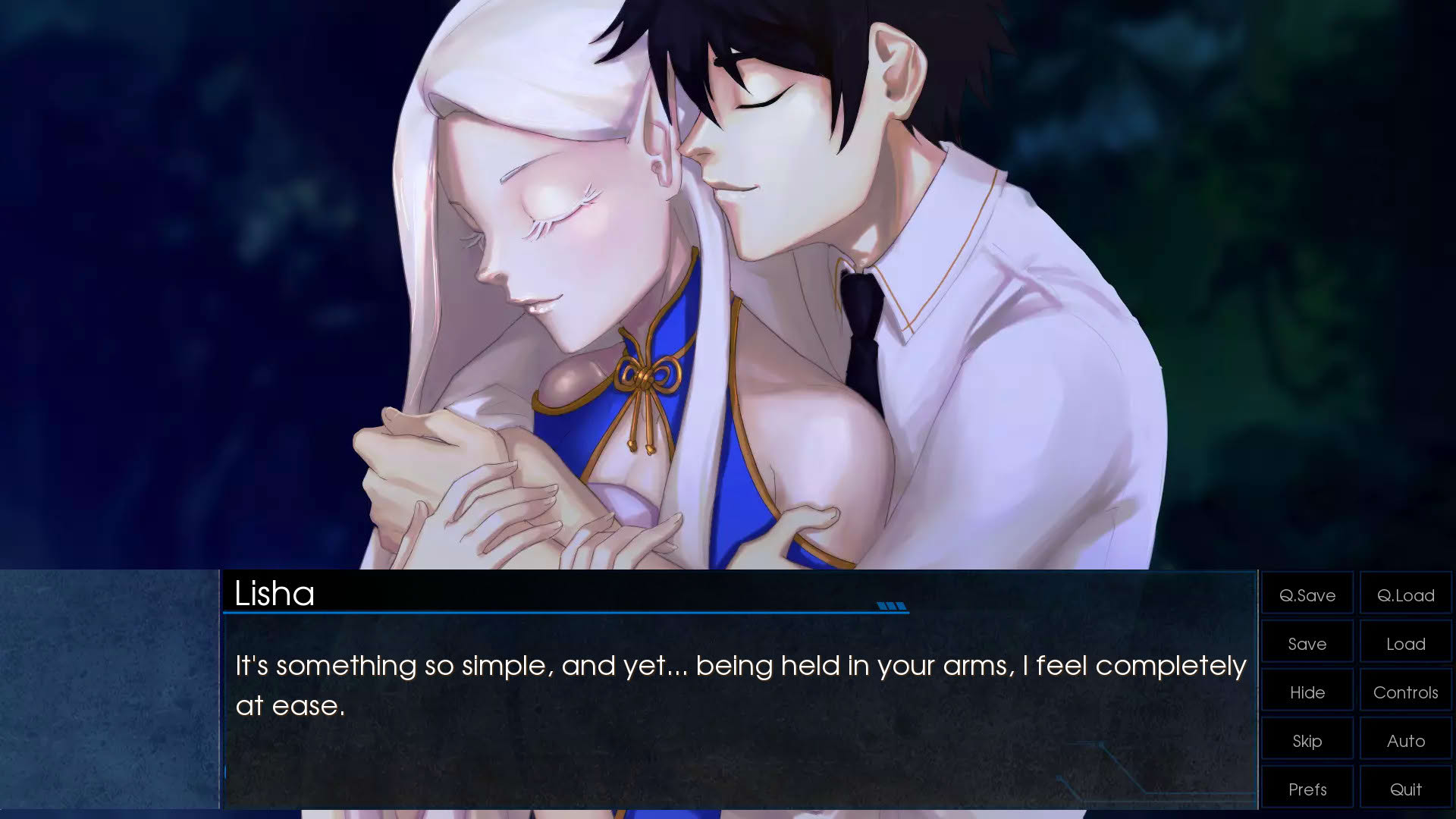 Screenshot for Sable's Grimoire
