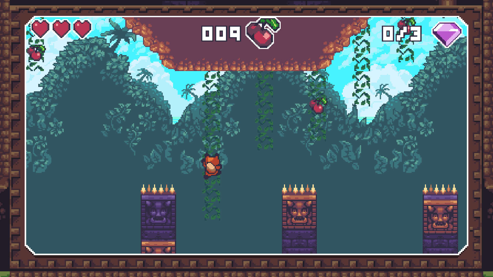 Screenshot for FoxyLand