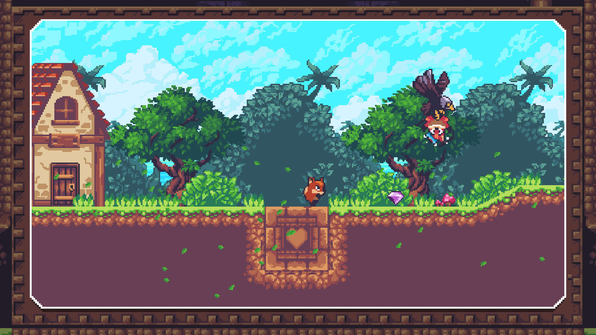 Screenshot for FoxyLand