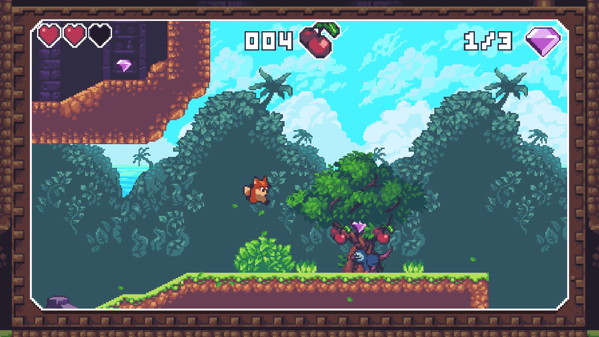 Screenshot for FoxyLand