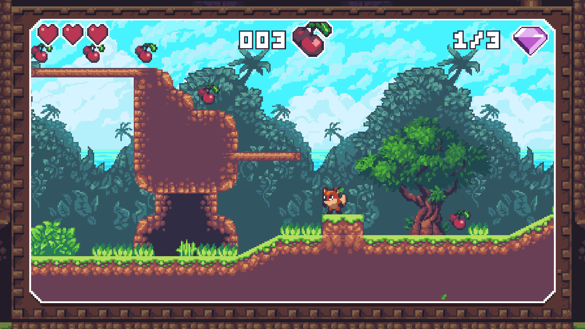 Screenshot for FoxyLand