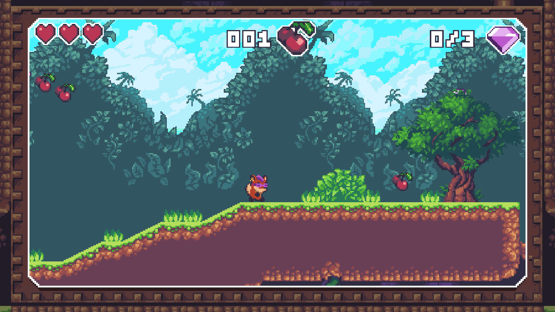 Screenshot for FoxyLand