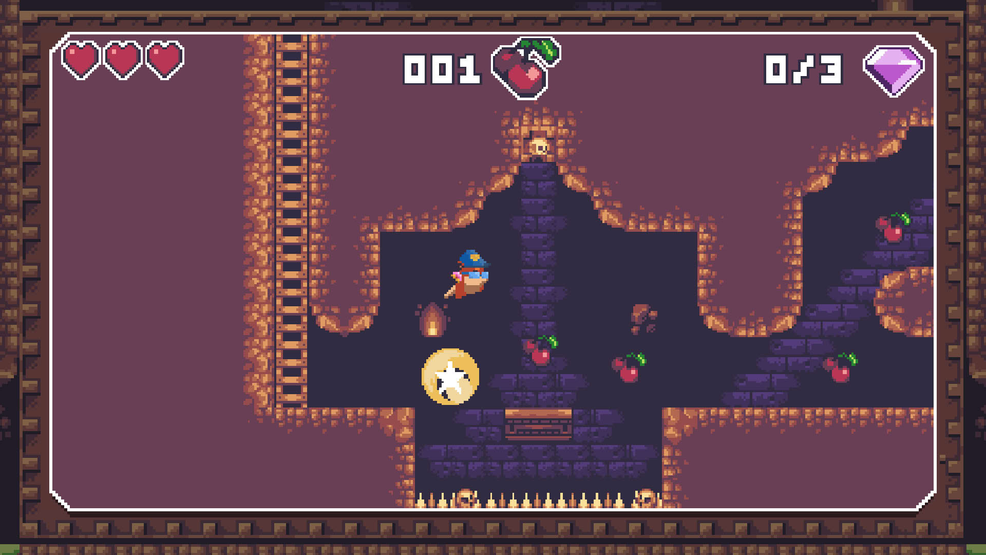 Screenshot for FoxyLand
