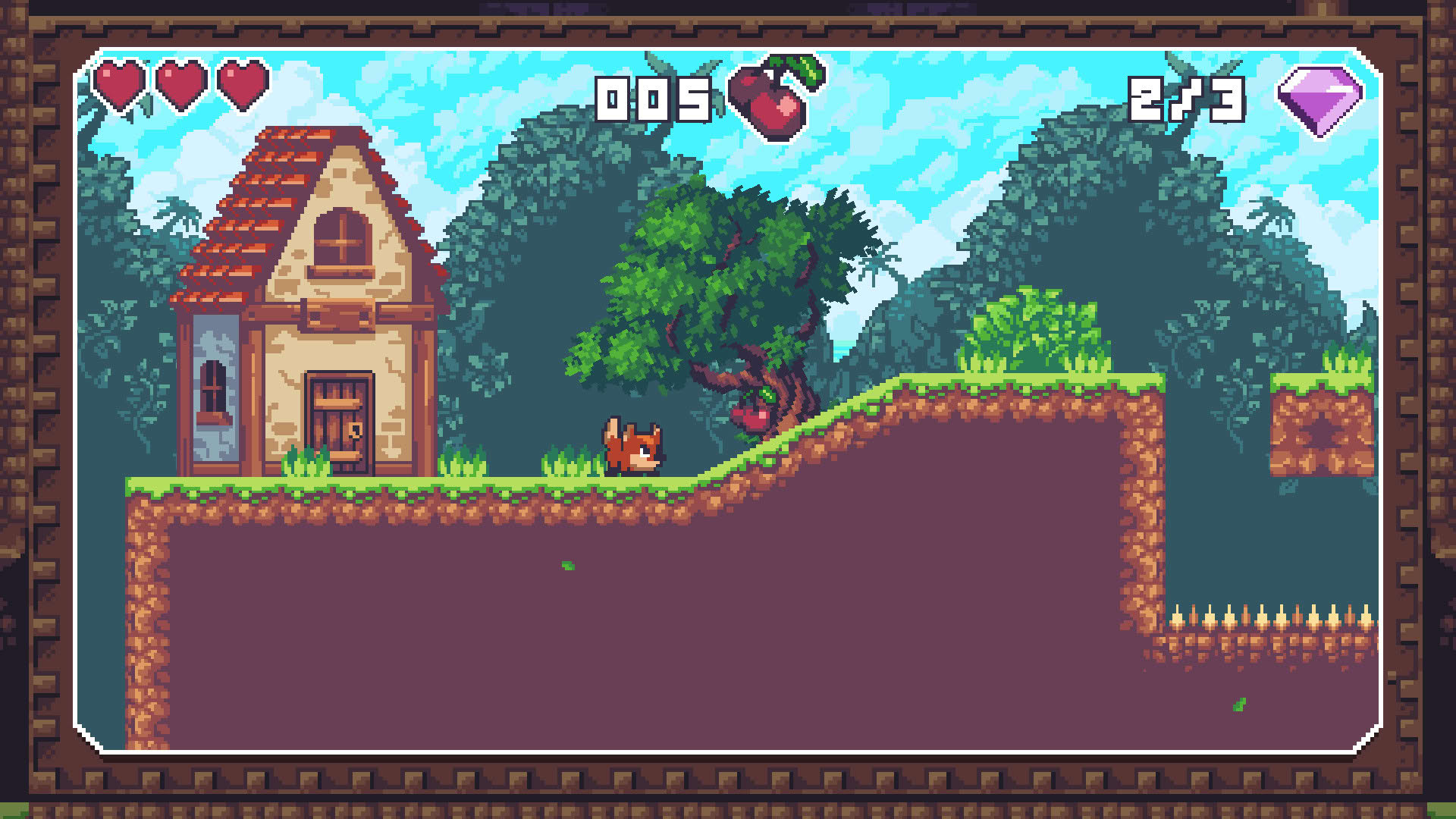 Screenshot for FoxyLand