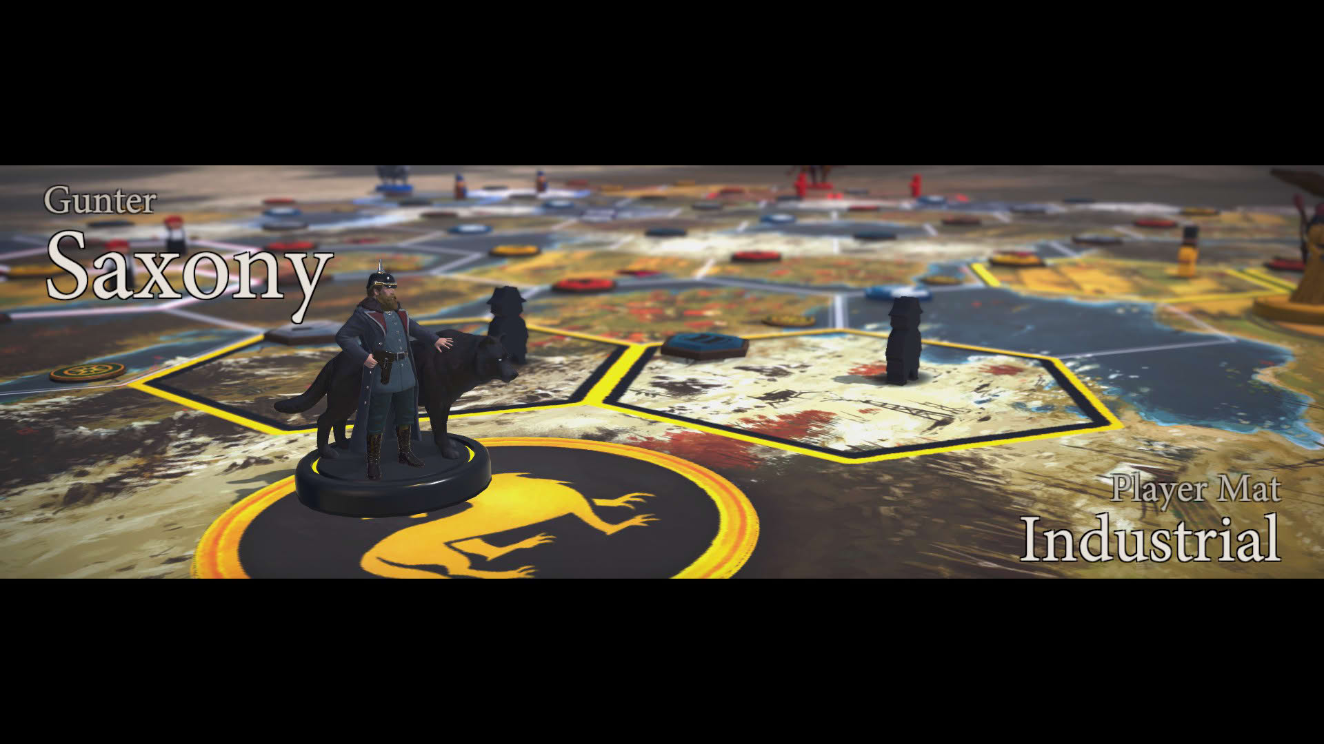 Screenshot for Scythe: Digital Edition