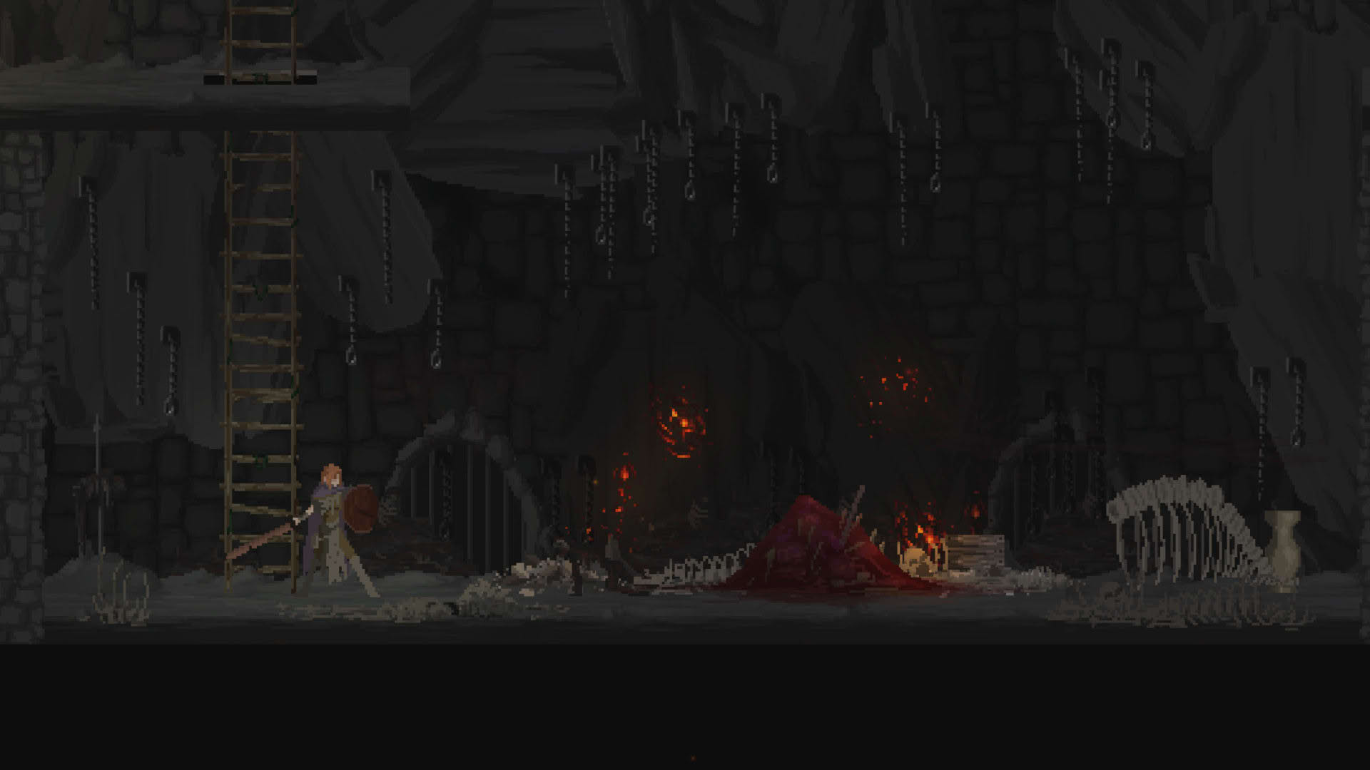 Screenshot for Dark Devotion