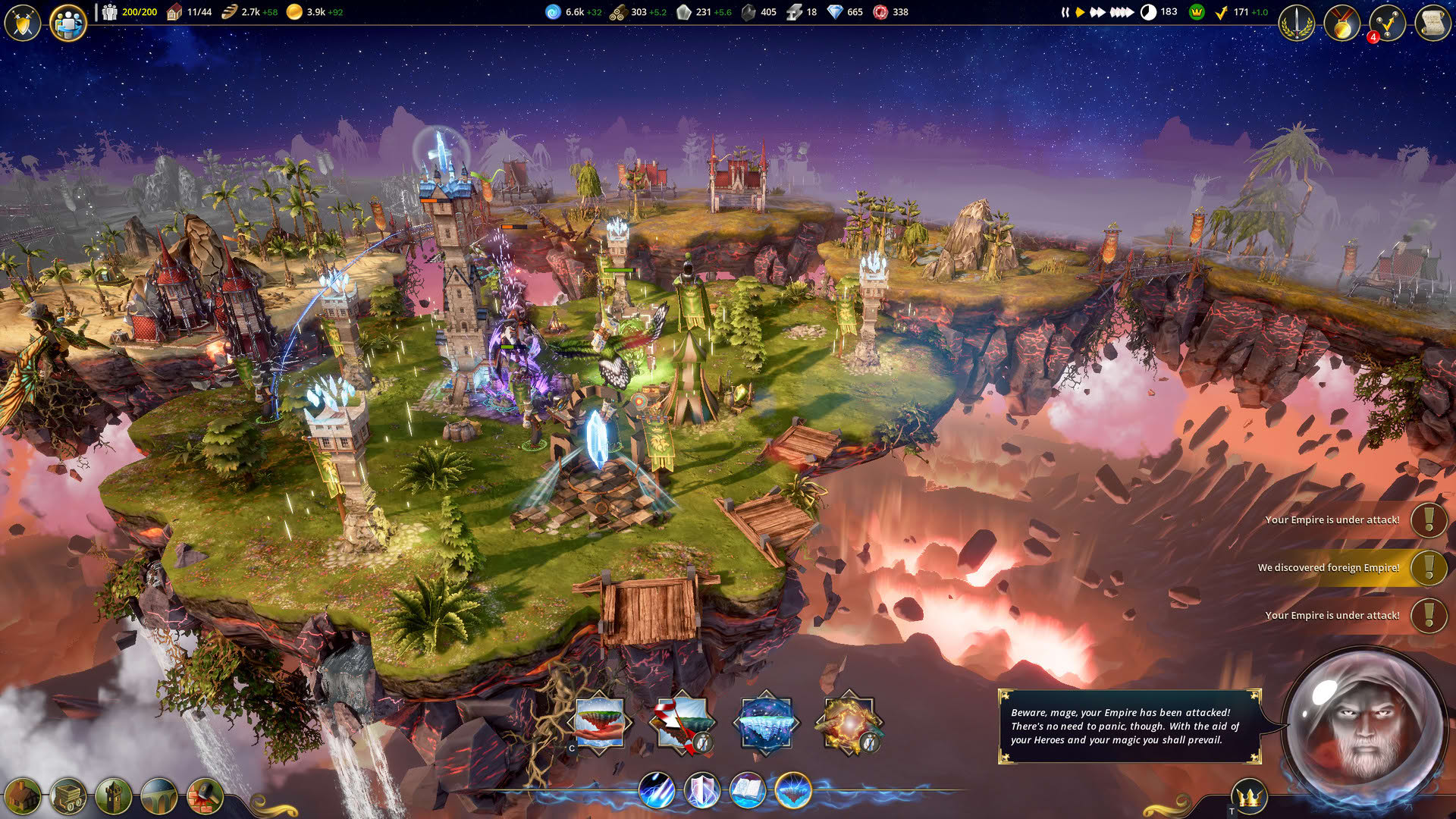 Screenshot for Driftland: The Magic Revival