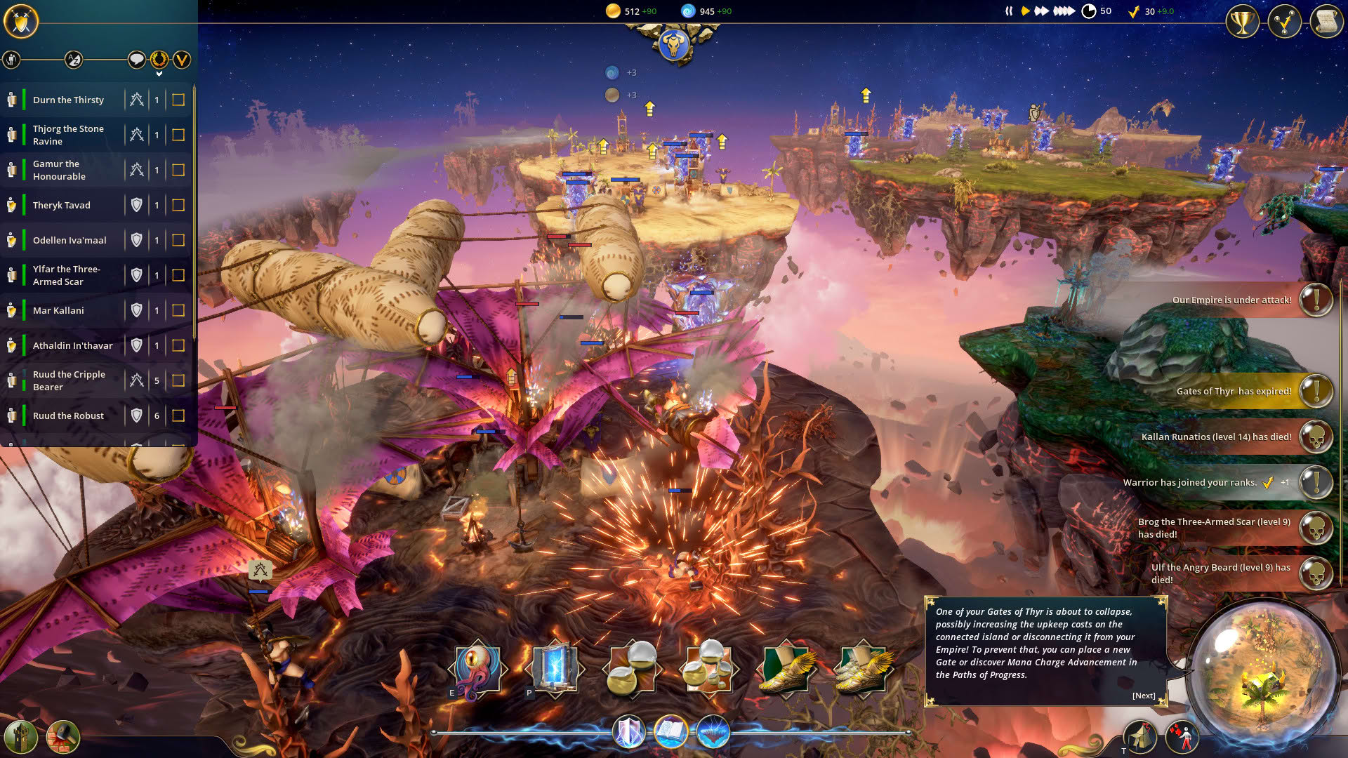 Screenshot for Driftland: The Magic Revival