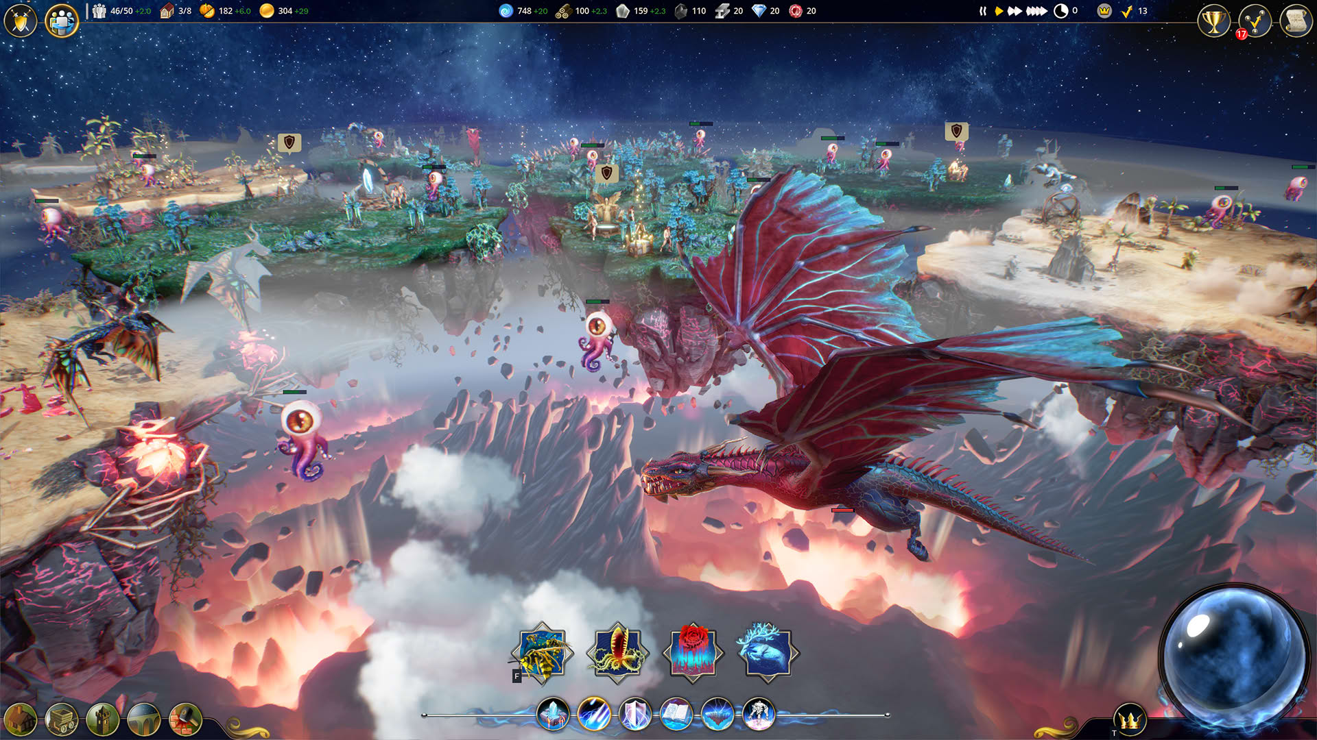 Screenshot for Driftland: The Magic Revival