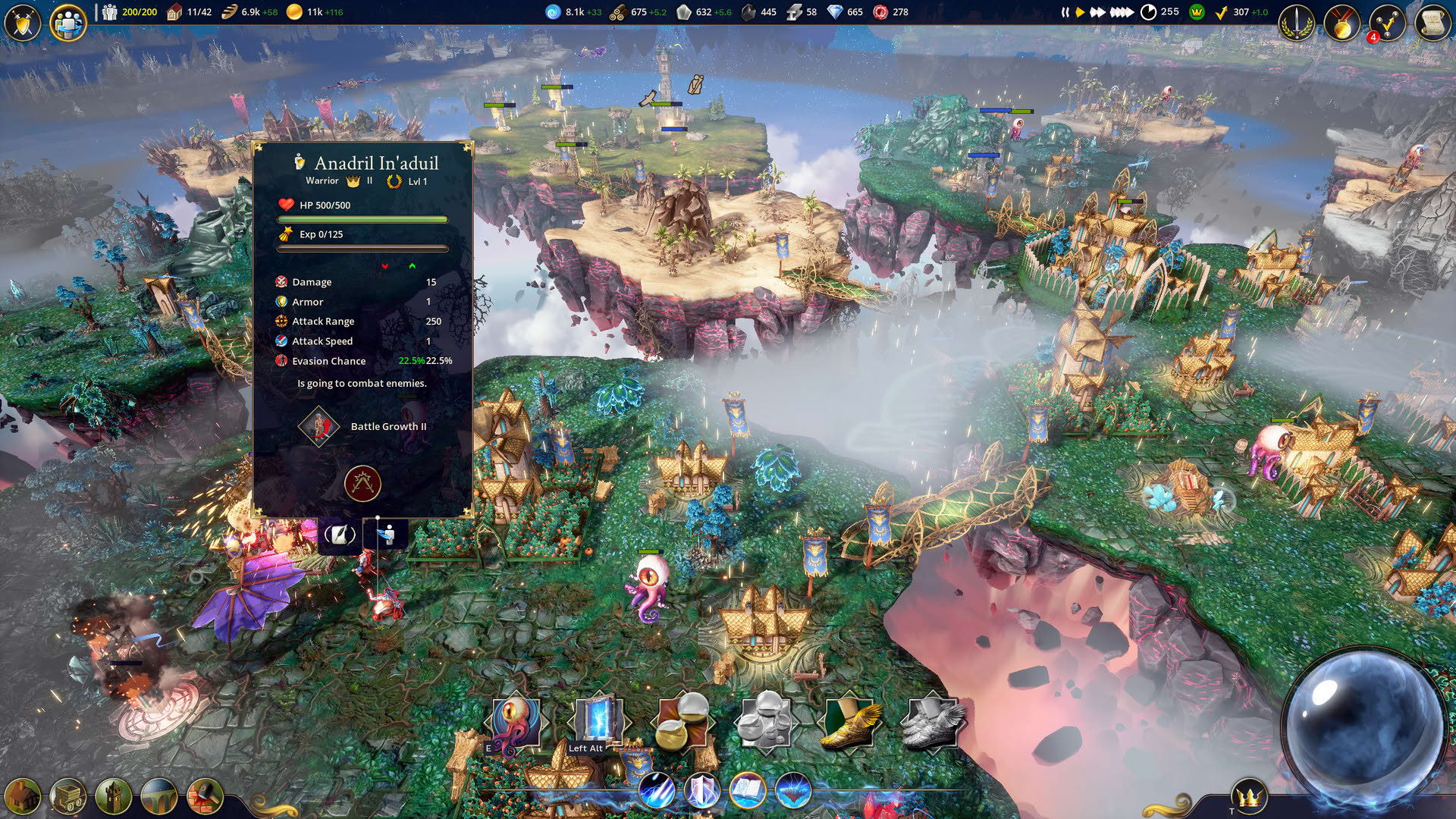 Screenshot for Driftland: The Magic Revival