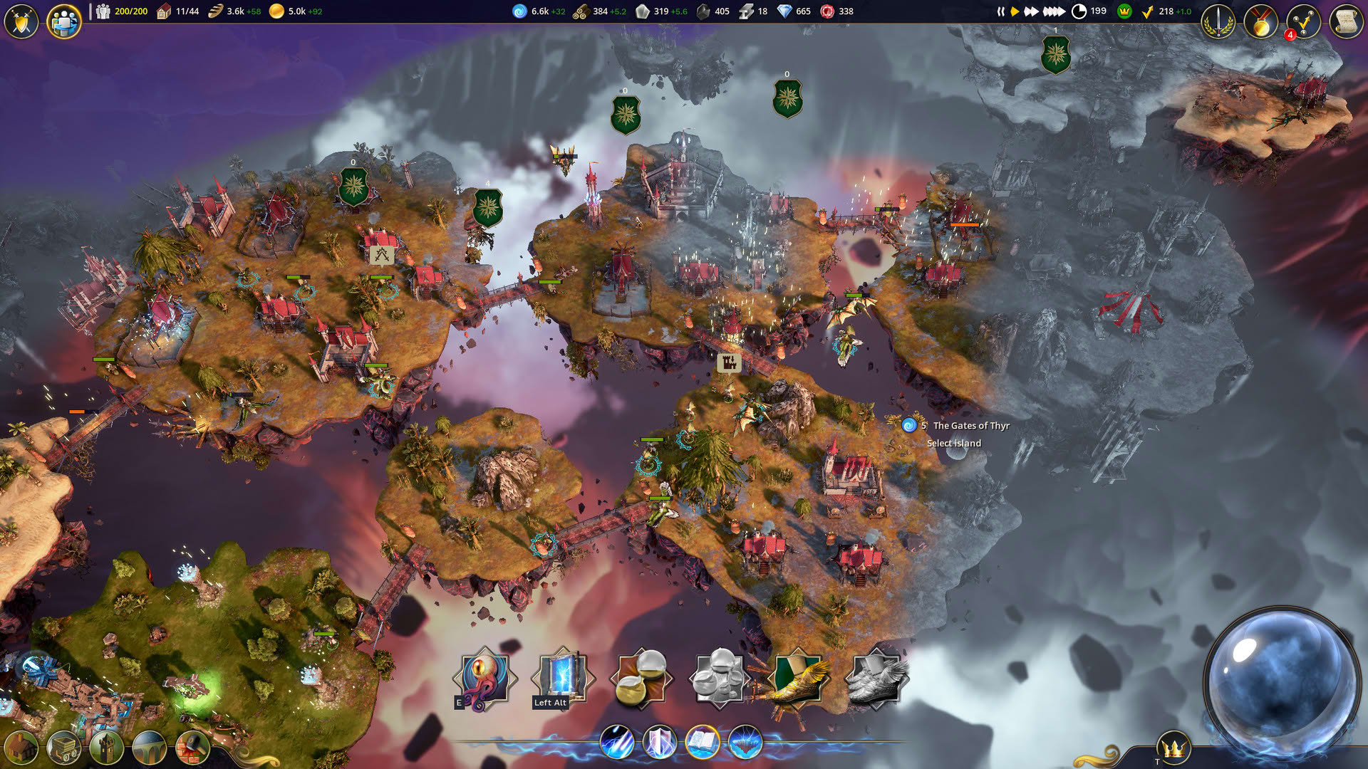 Screenshot for Driftland: The Magic Revival