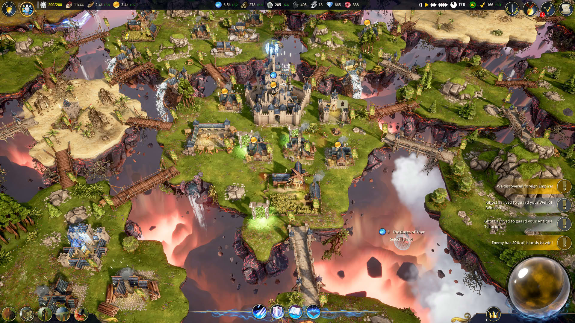 Screenshot for Driftland: The Magic Revival