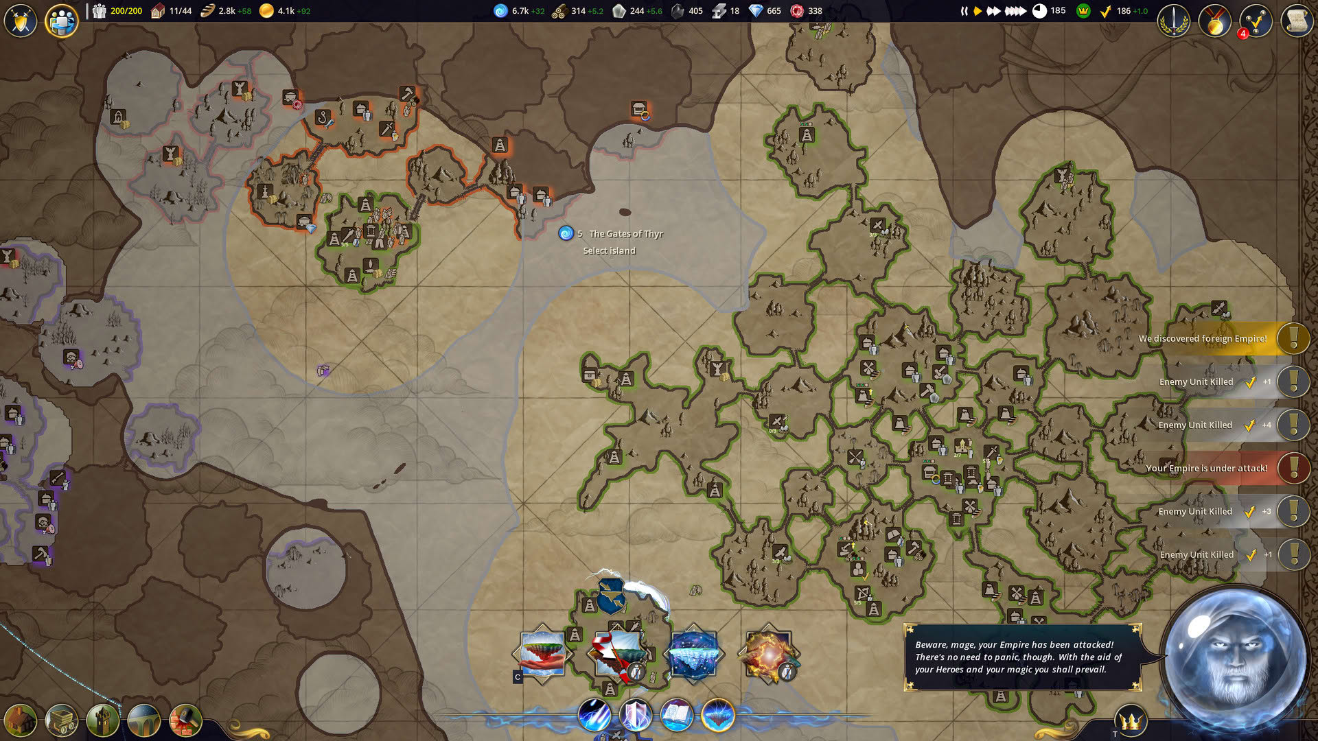 Screenshot for Driftland: The Magic Revival