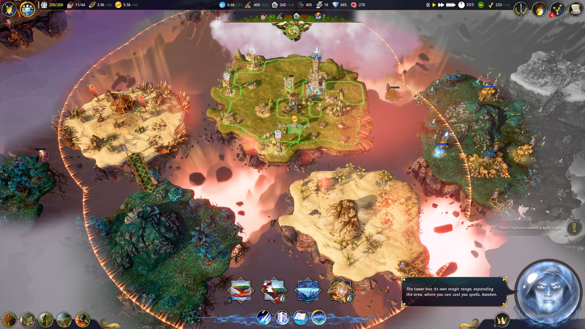 Screenshot for Driftland: The Magic Revival