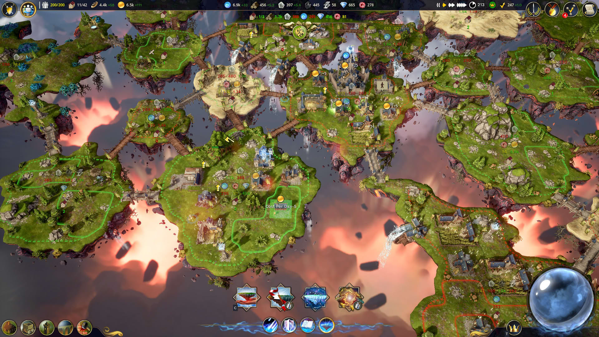Screenshot for Driftland: The Magic Revival