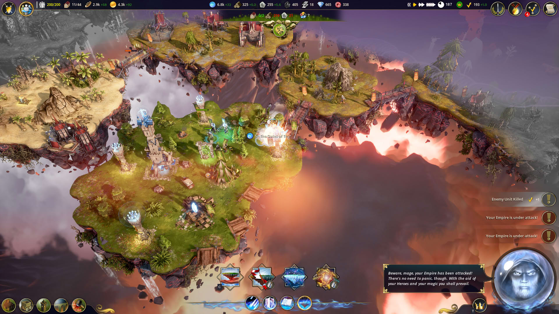 Screenshot for Driftland: The Magic Revival