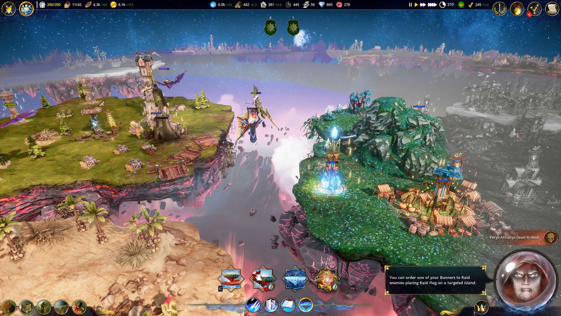 Screenshot for Driftland: The Magic Revival