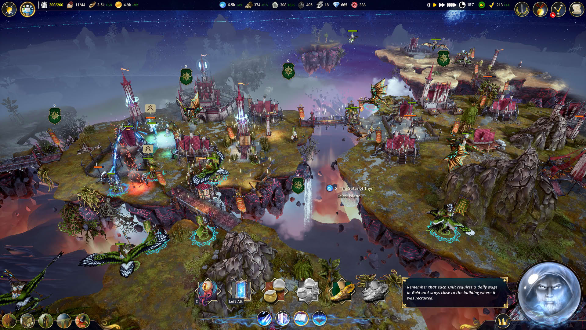 Screenshot for Driftland: The Magic Revival