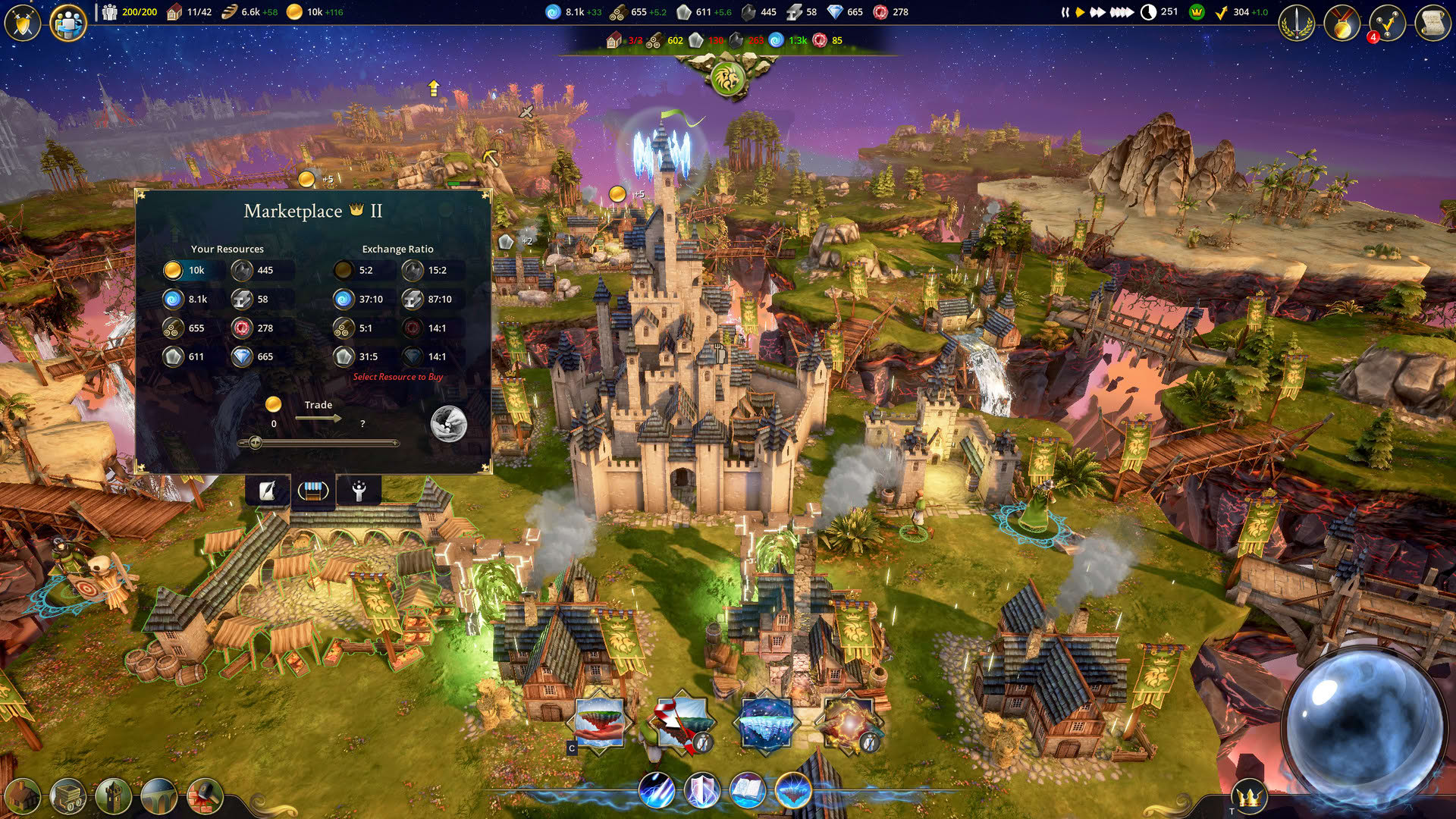 Screenshot for Driftland: The Magic Revival