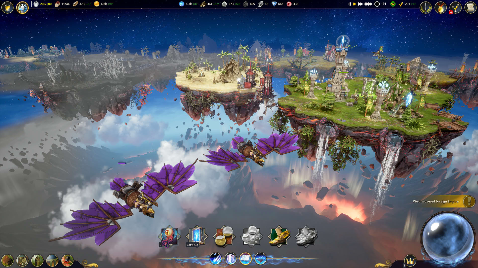 Screenshot for Driftland: The Magic Revival
