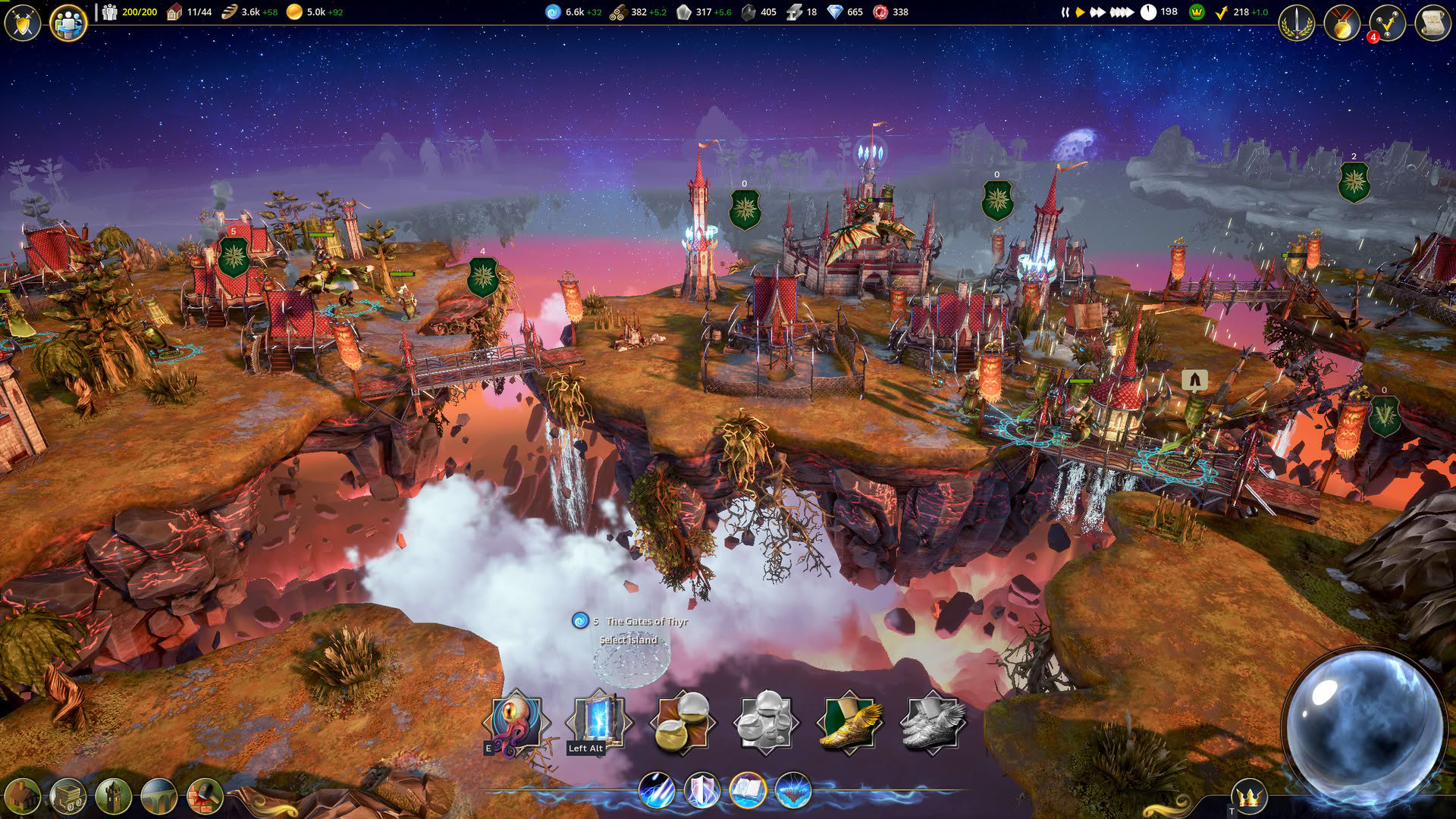 Screenshot for Driftland: The Magic Revival