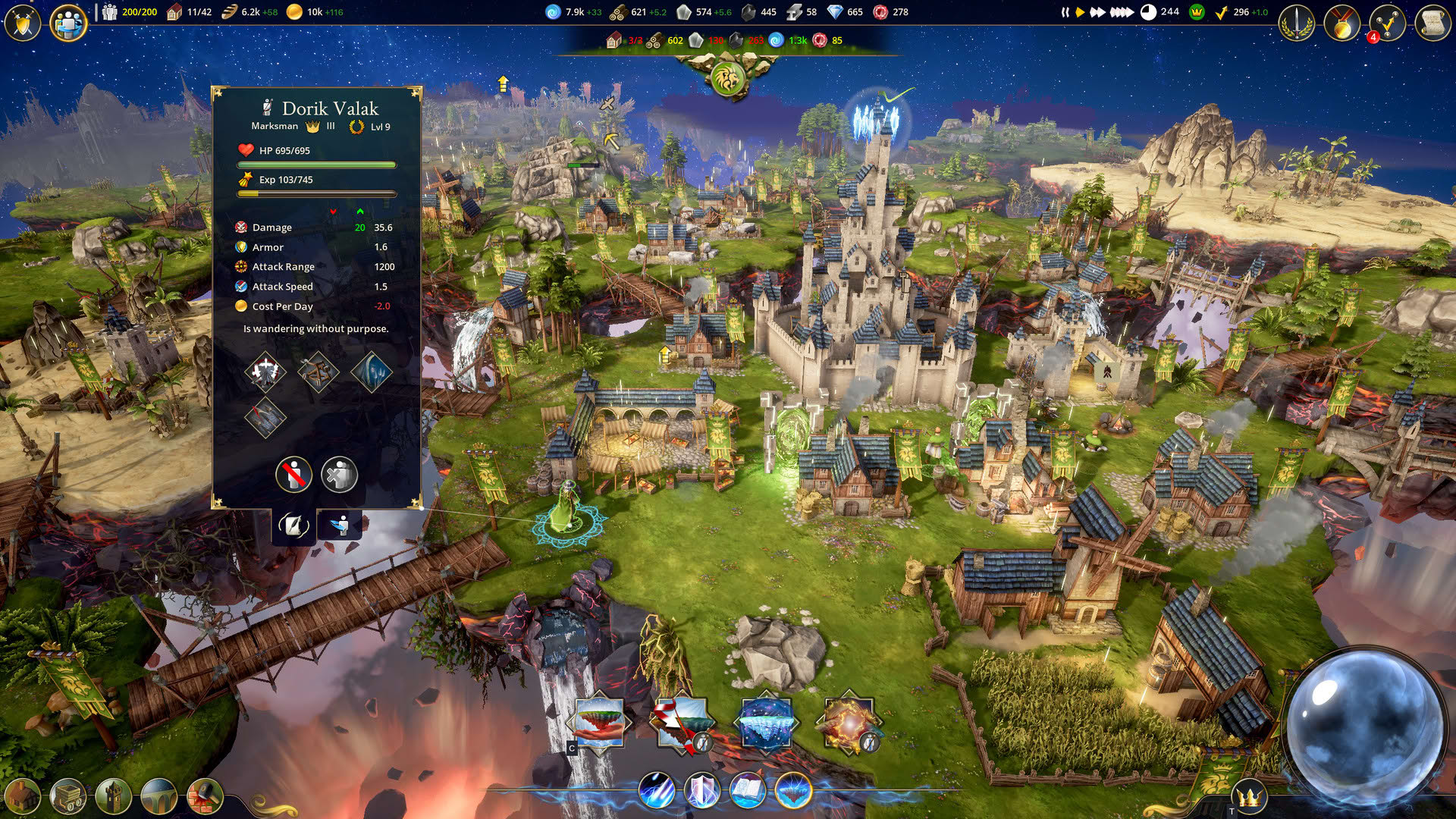 Screenshot for Driftland: The Magic Revival