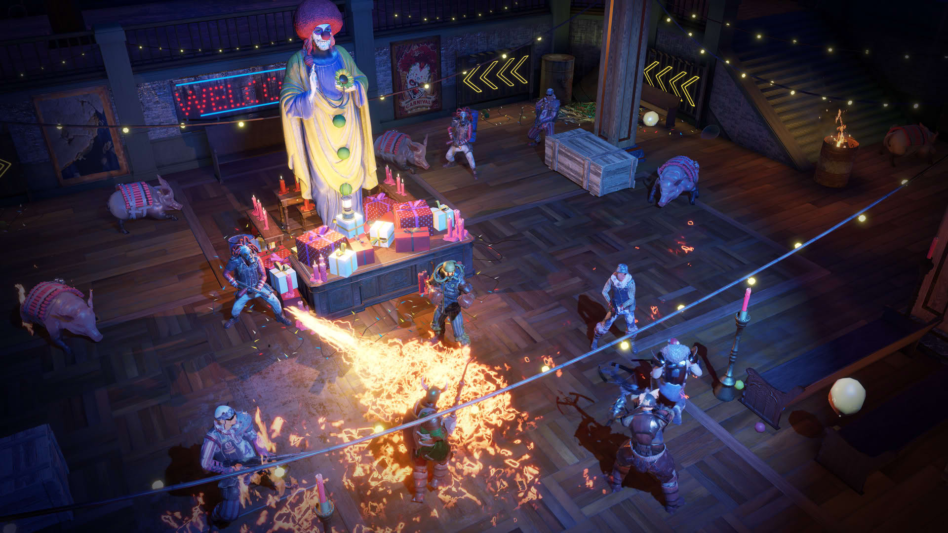 Screenshot for Wasteland 3