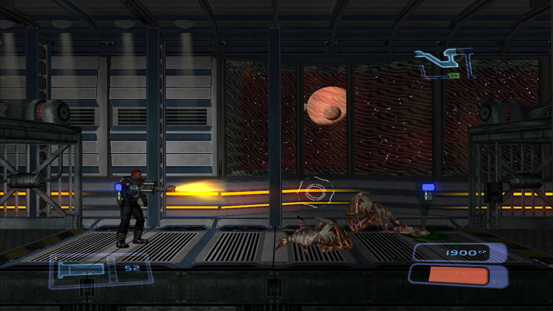 Screenshot for BlowOut