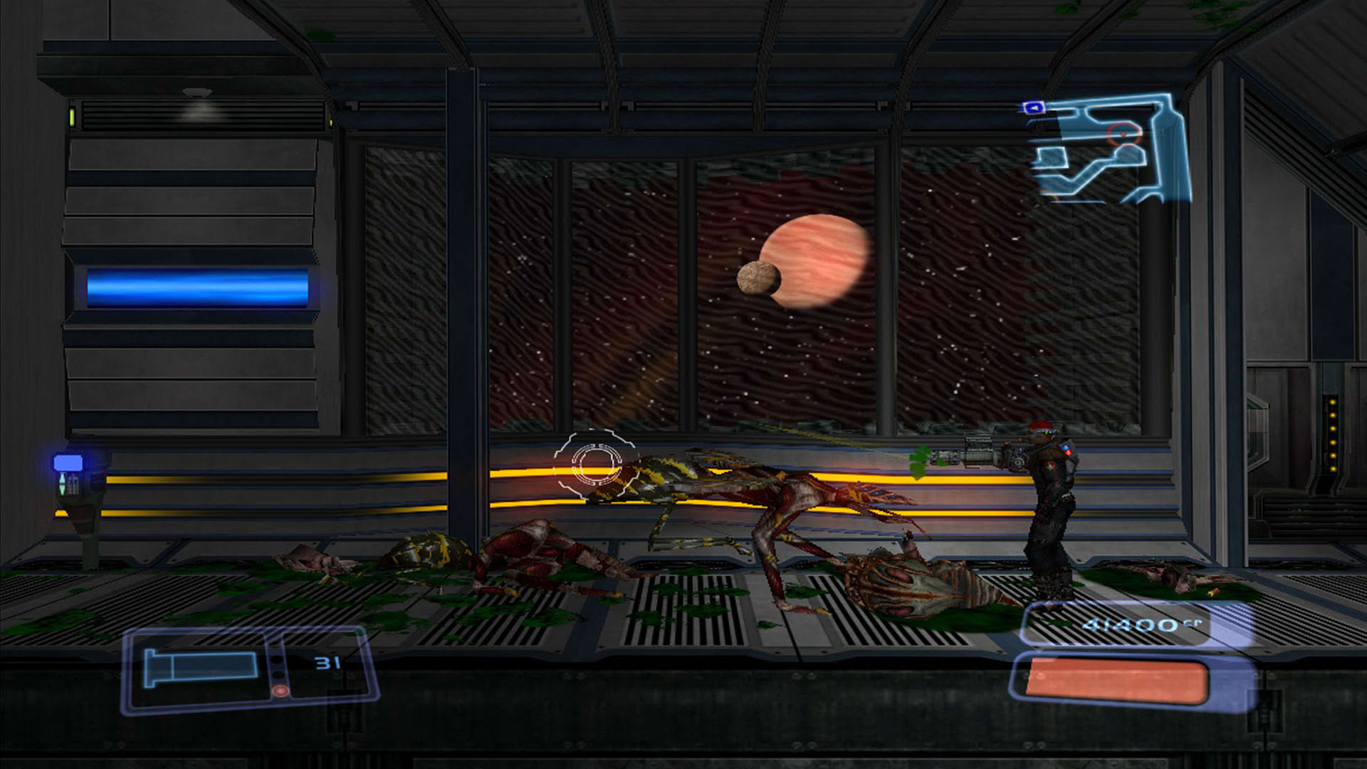 Screenshot for BlowOut