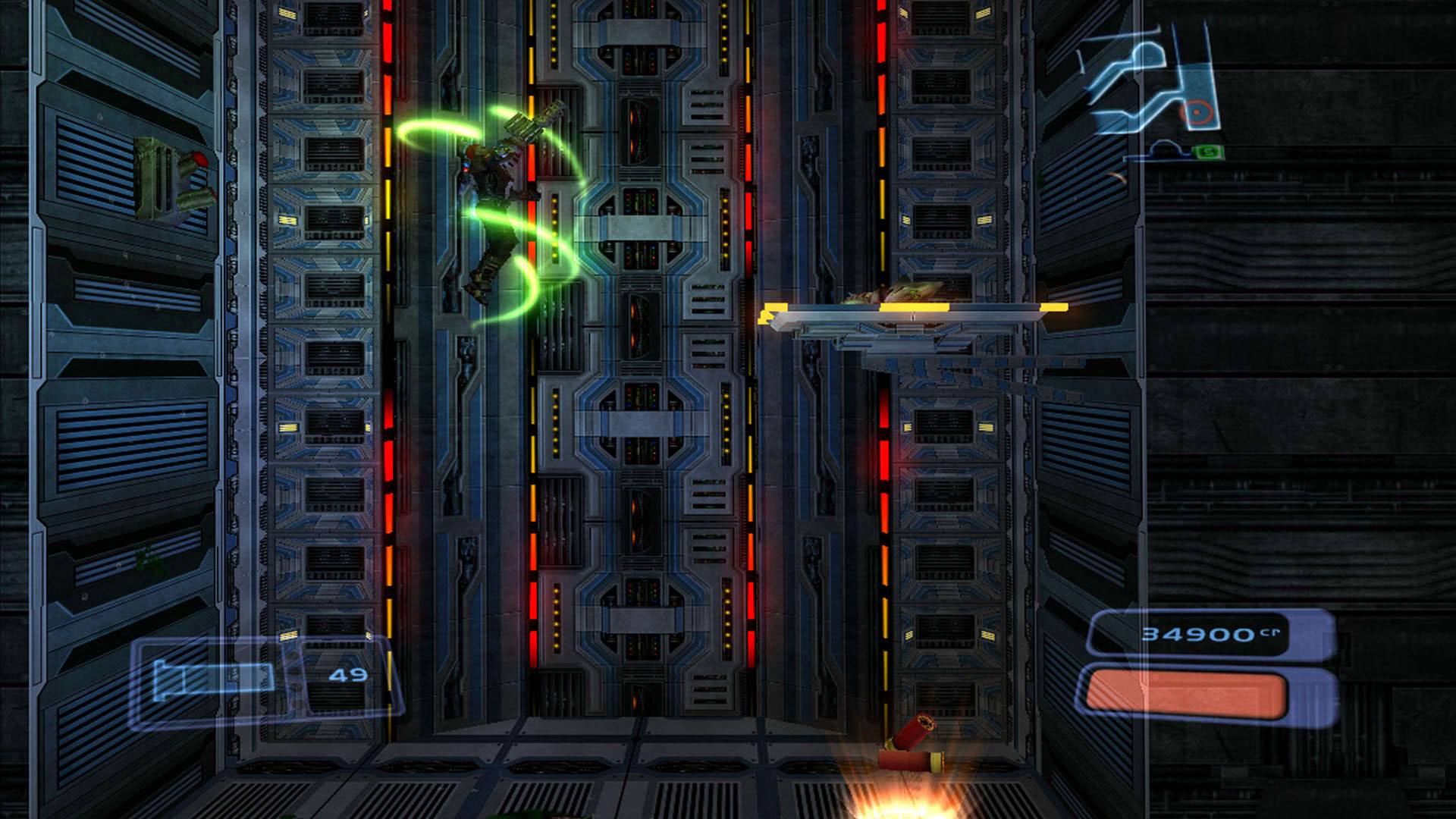 Screenshot for BlowOut