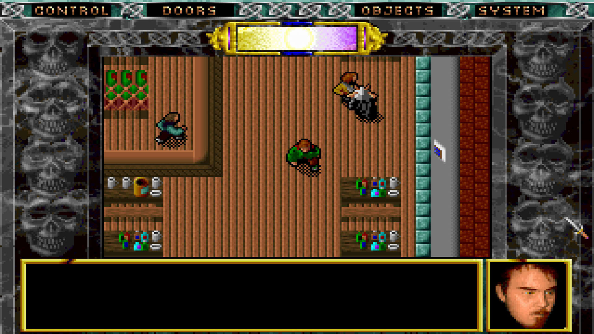Screenshot for Daemonsgate