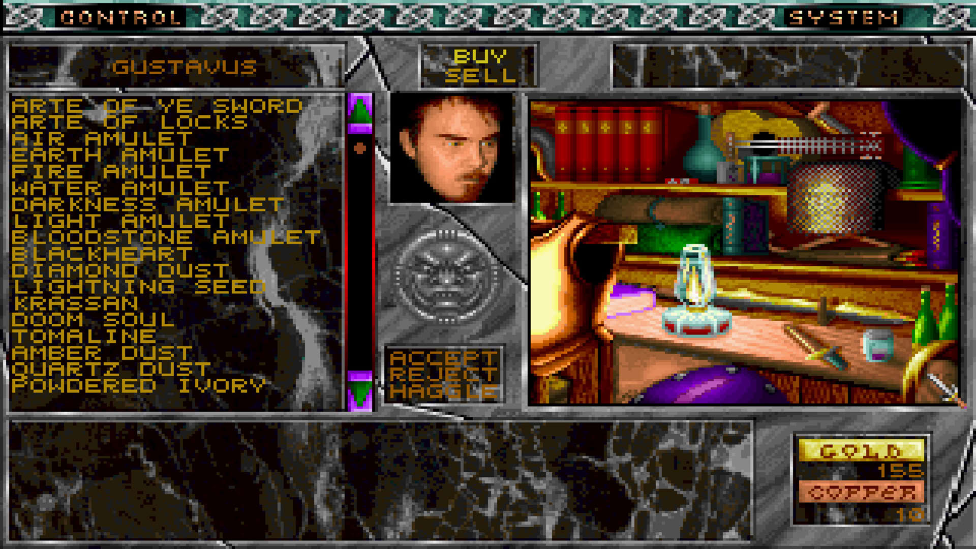 Screenshot for Daemonsgate