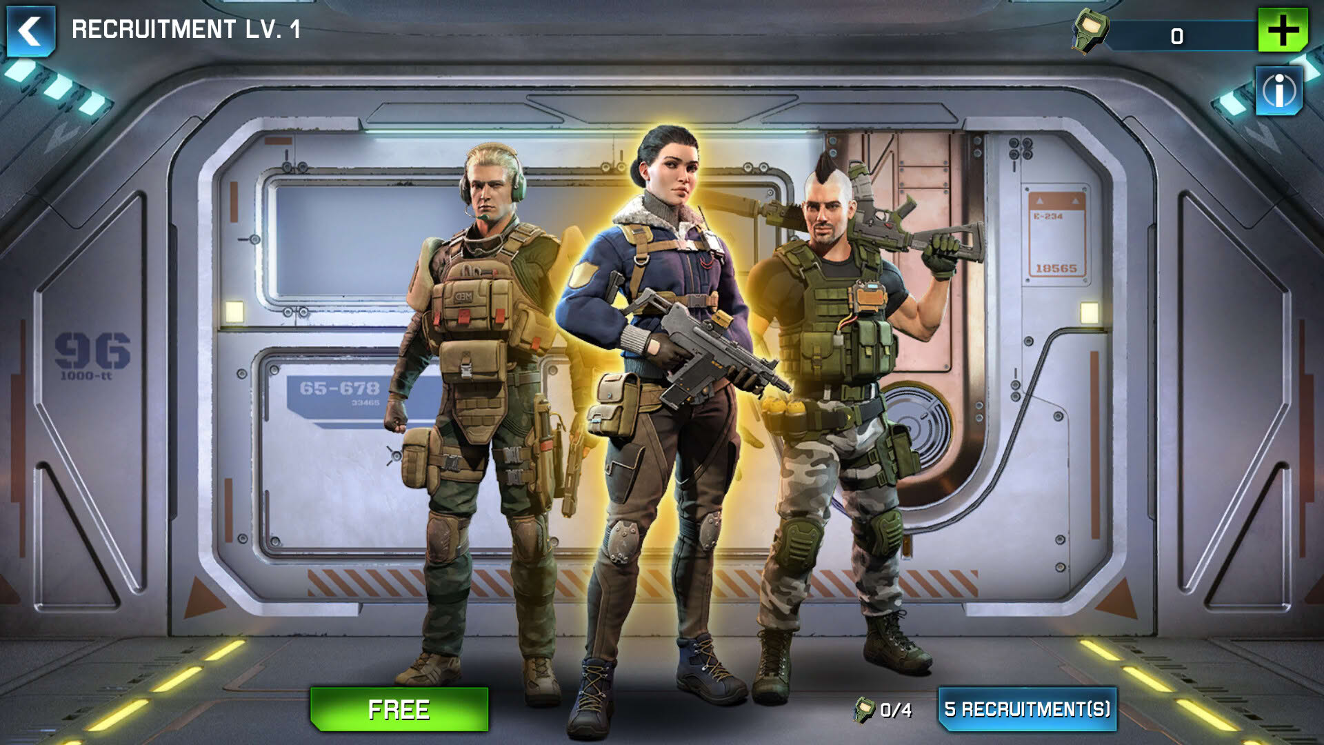 Screenshot for War Planet Online