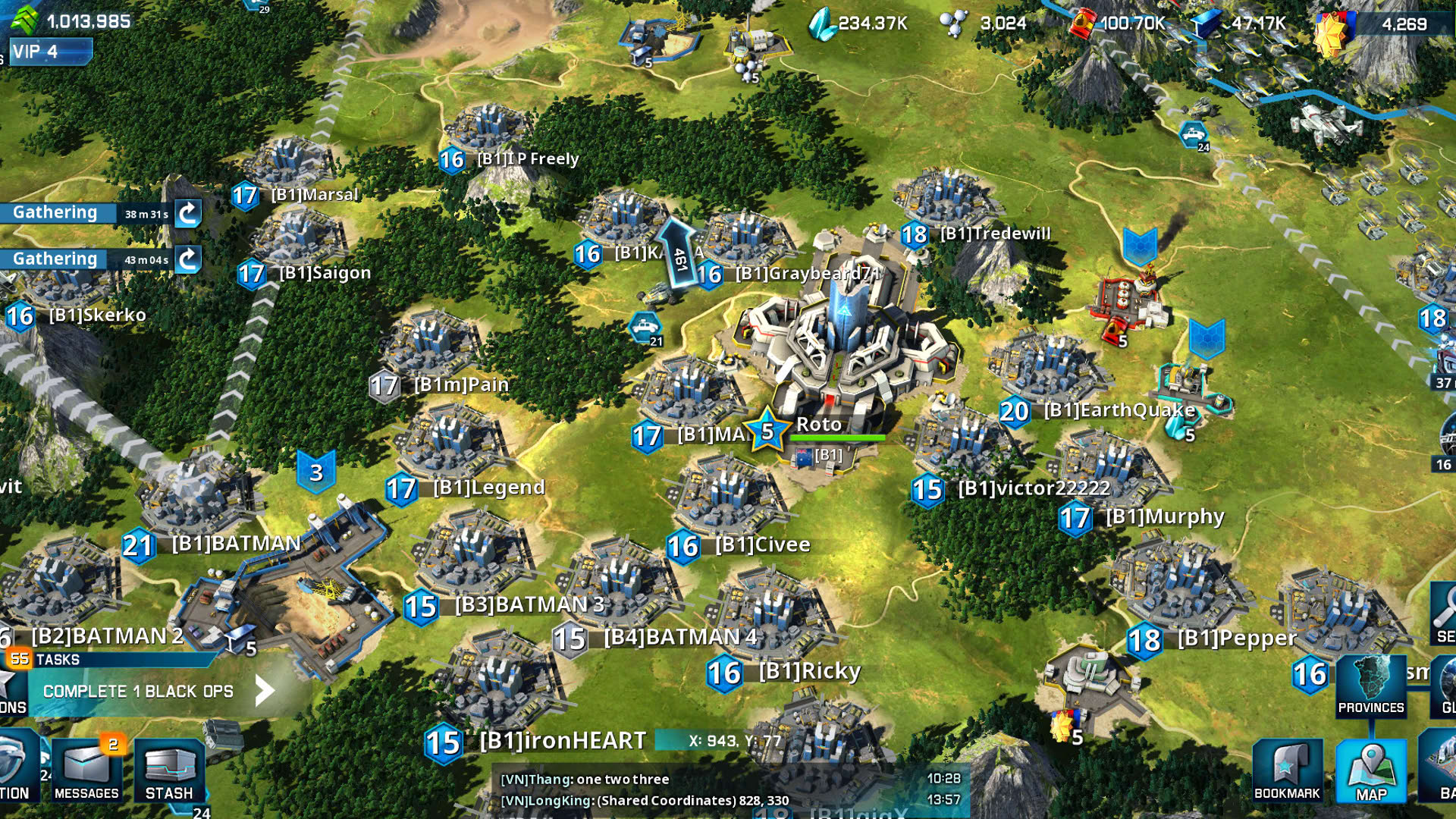 Screenshot for War Planet Online