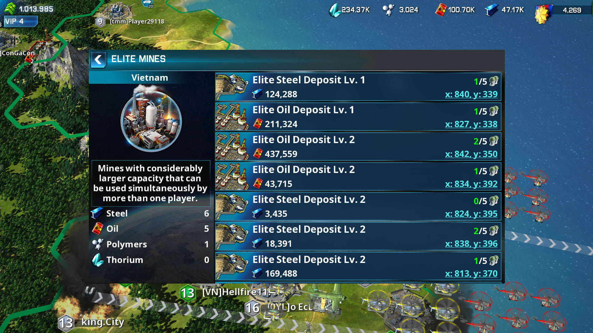 Screenshot for War Planet Online
