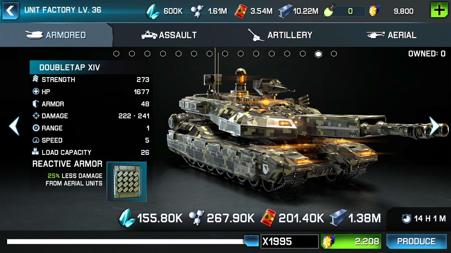 Screenshot for War Planet Online