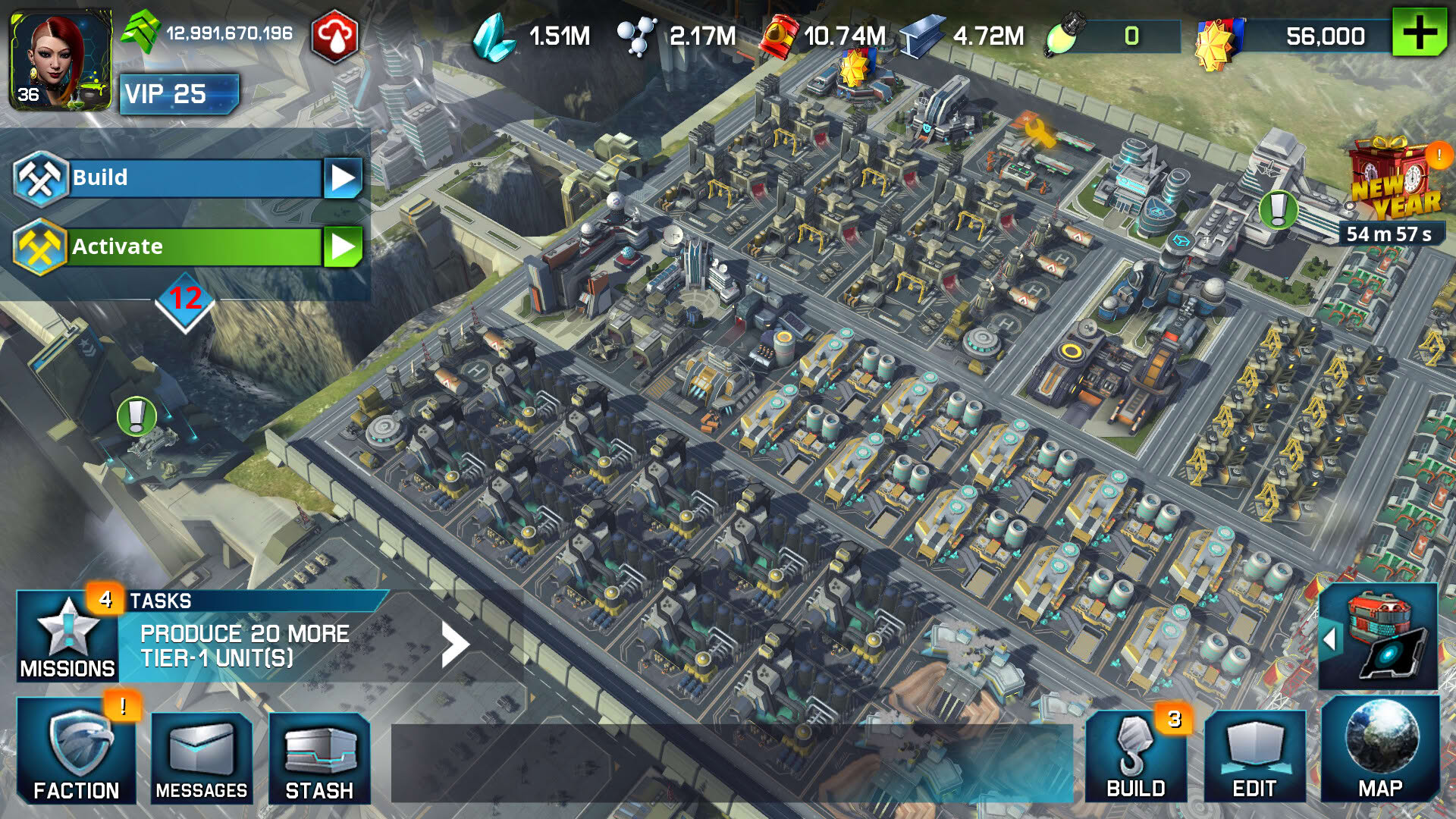Screenshot for War Planet Online