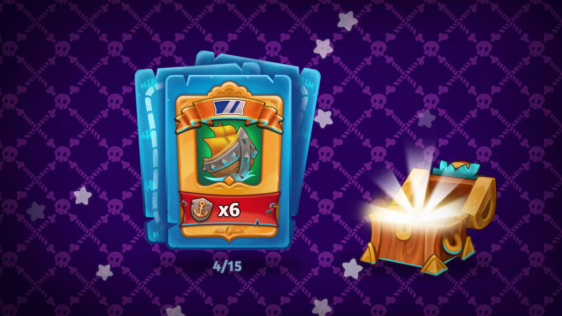 Screenshot for League of Pirates
