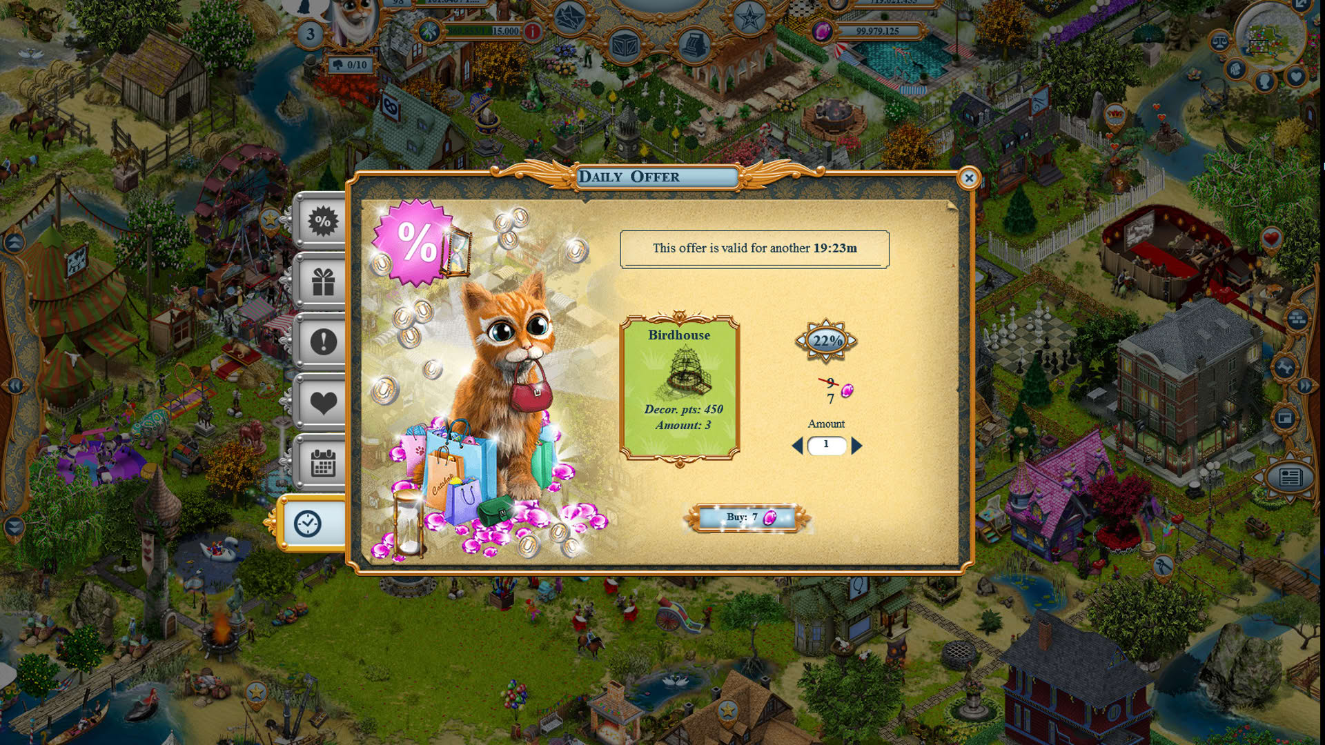 Screenshot for Uptasia
