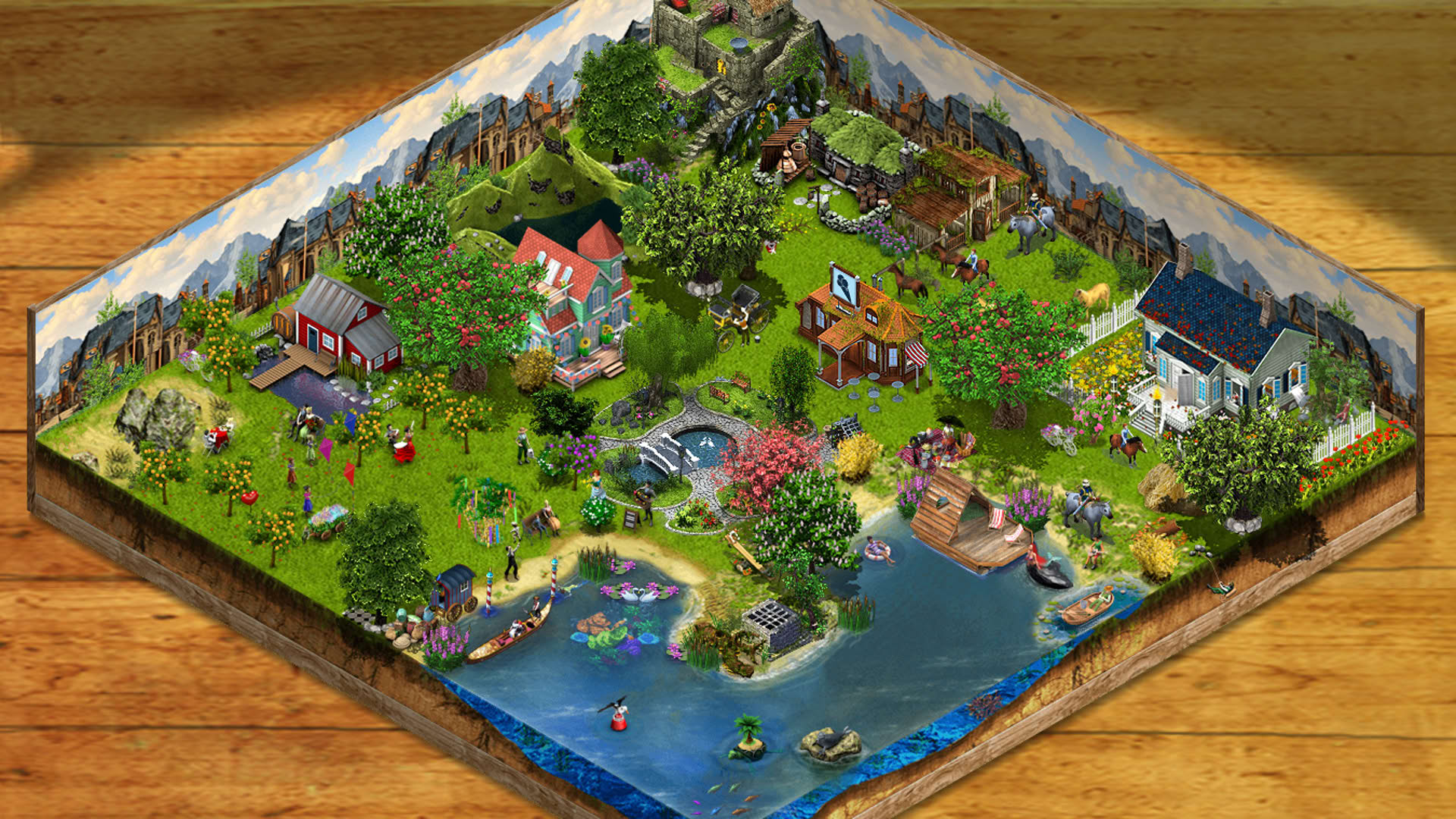 Screenshot for Uptasia