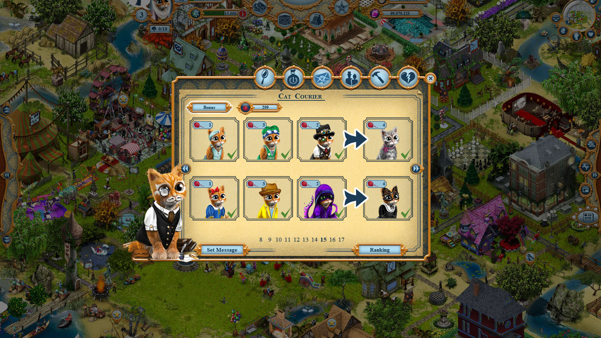 Screenshot for Uptasia