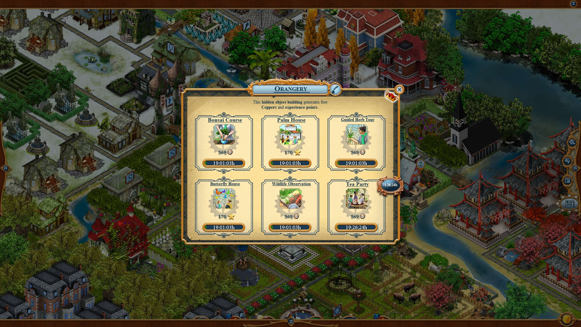 Screenshot for Uptasia