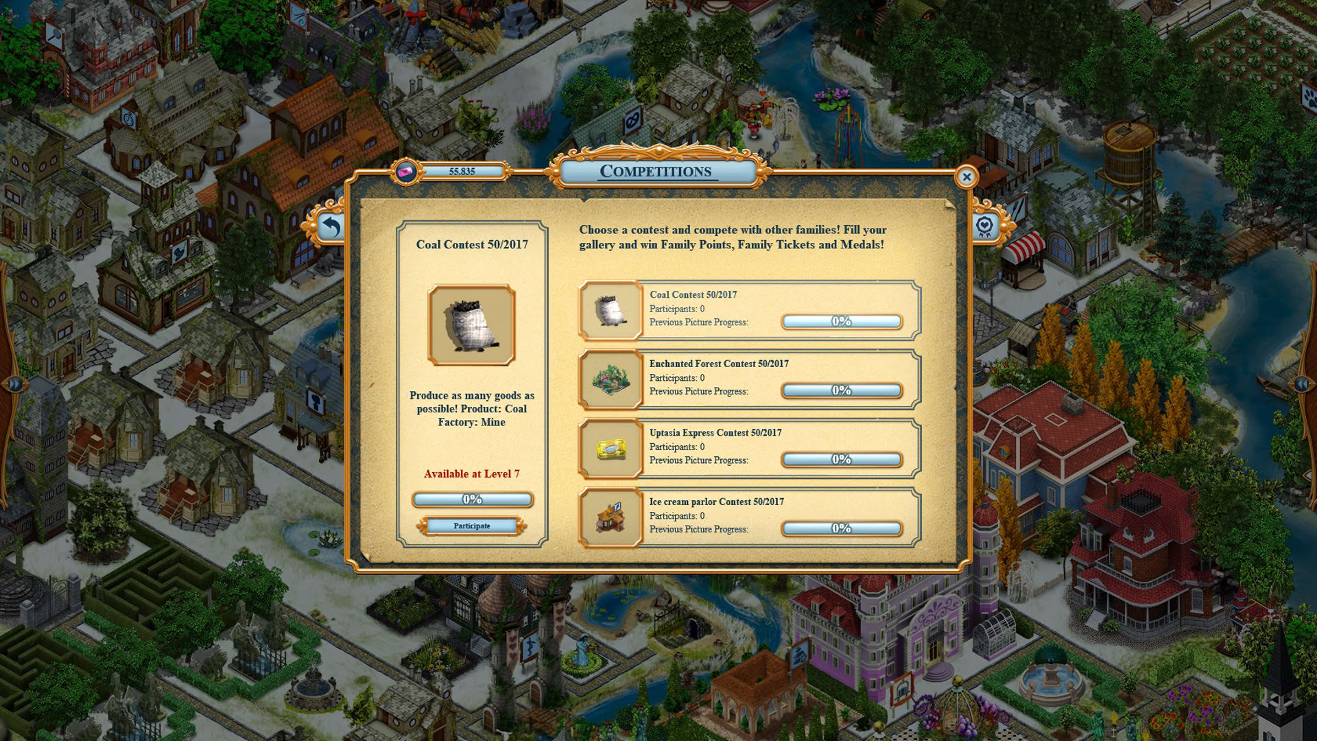Screenshot for Uptasia