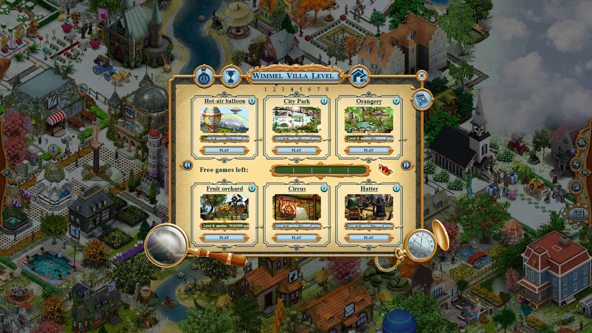 Screenshot for Uptasia