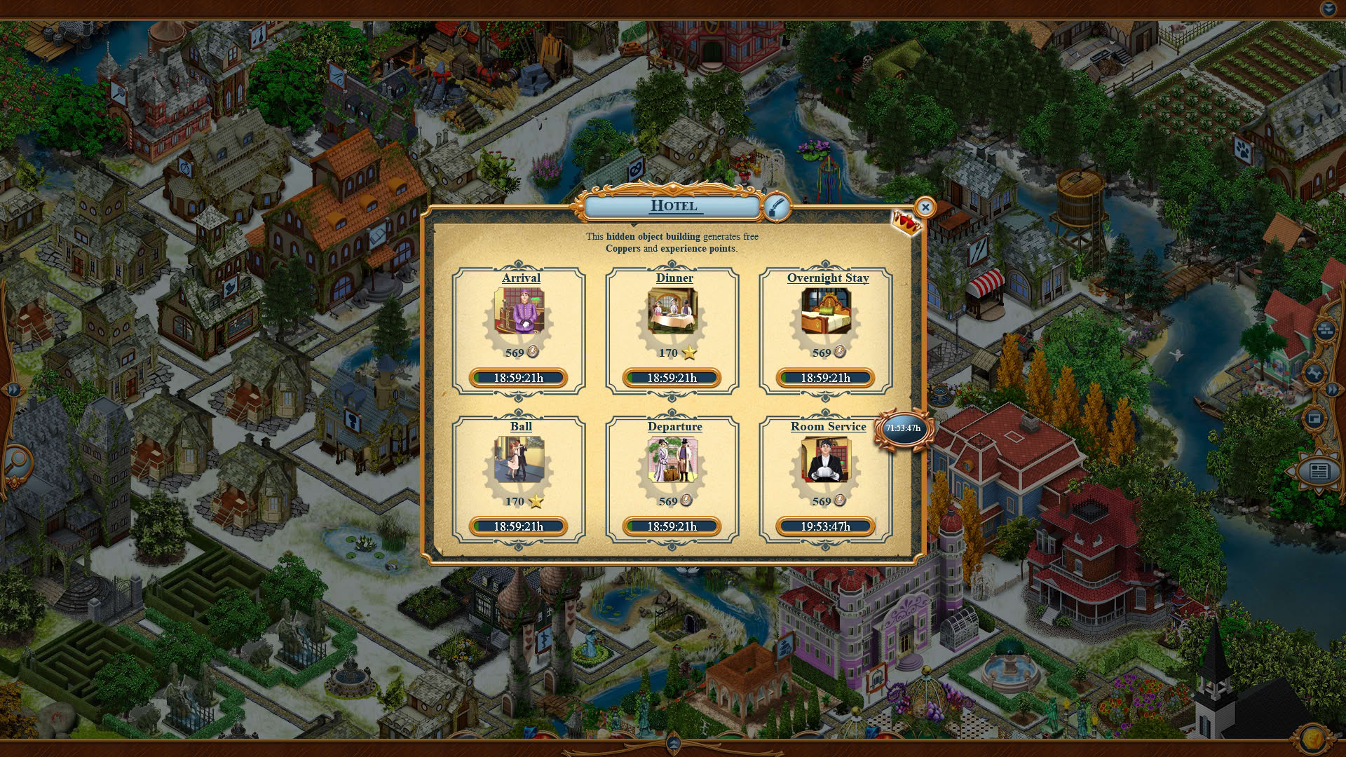 Screenshot for Uptasia