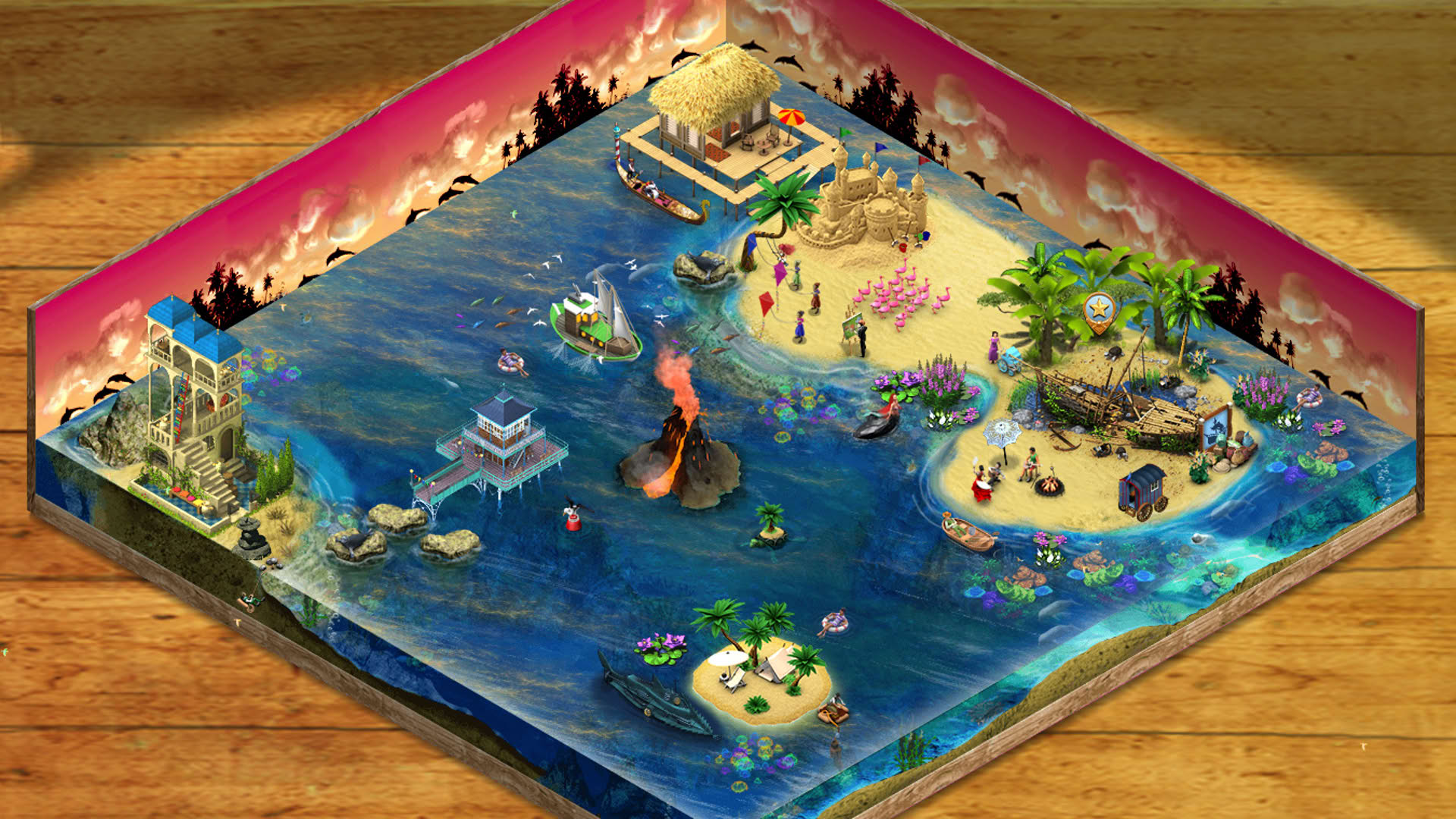 Screenshot for Uptasia