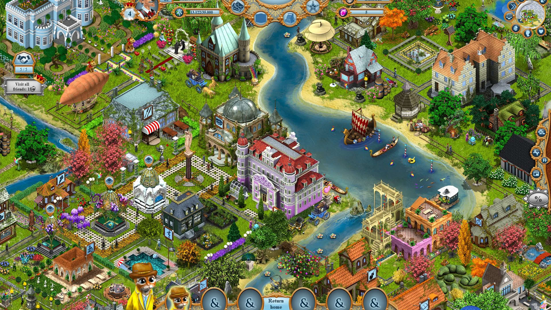 Screenshot for Uptasia