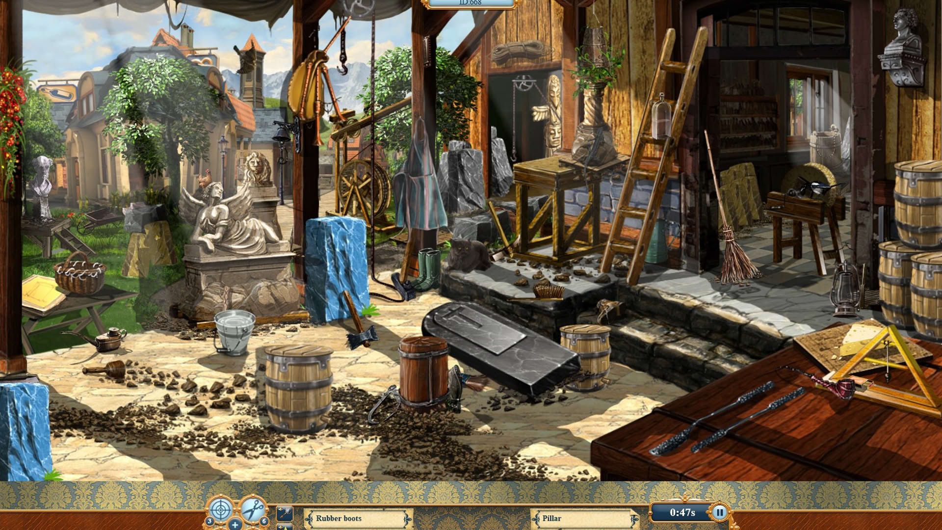 Screenshot for Uptasia