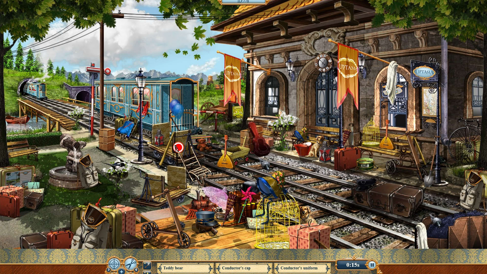 Screenshot for Uptasia